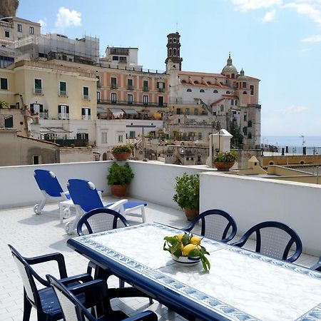 Amalfi Coast Houses Atrani Exterior photo