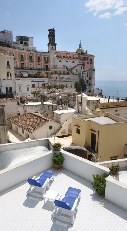 Amalfi Coast Houses Atrani Exterior photo